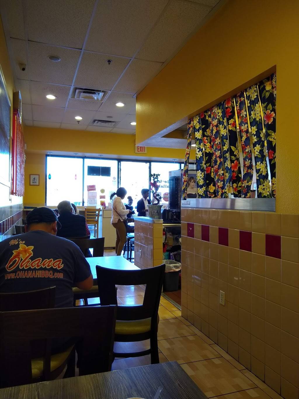 Ohana Hawaiian BBQ | restaurant | 7435 S Durango Dr, Las Vegas, NV 89113, USA | 7028898880 OR +1 702-889-8880