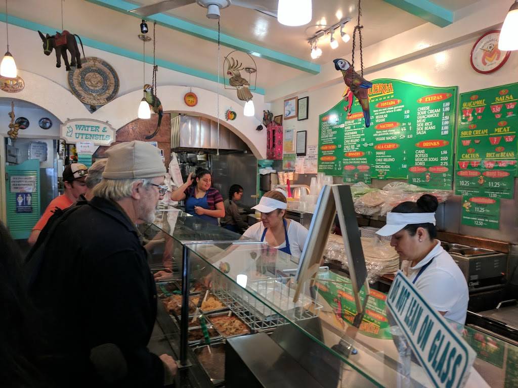 Taqueria Las Comadres | restaurant | 2081 Mountain Blvd, Oakland, CA 94611, USA | 5103399002 OR +1 510-339-9002