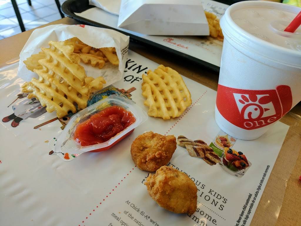 Chick-fil-A | restaurant | 5560 Sunset Blvd, Lexington, SC 29072, USA | 8038086317 OR +1 803-808-6317