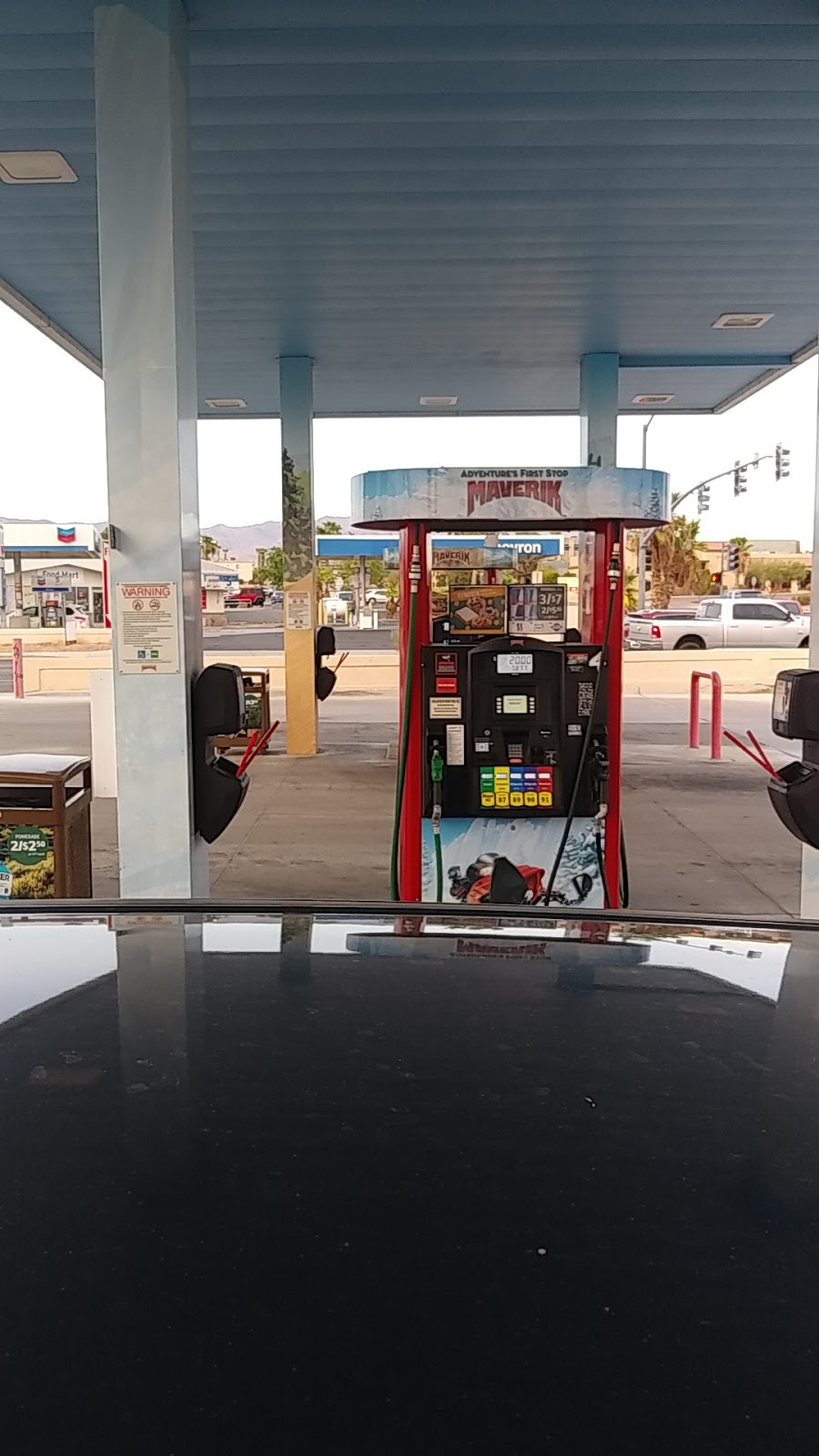 Maverik Adventures First Stop | restaurant | 2197 McCulloch Blvd N, Lake Havasu City, AZ 86403, USA | 9288558696 OR +1 928-855-8696