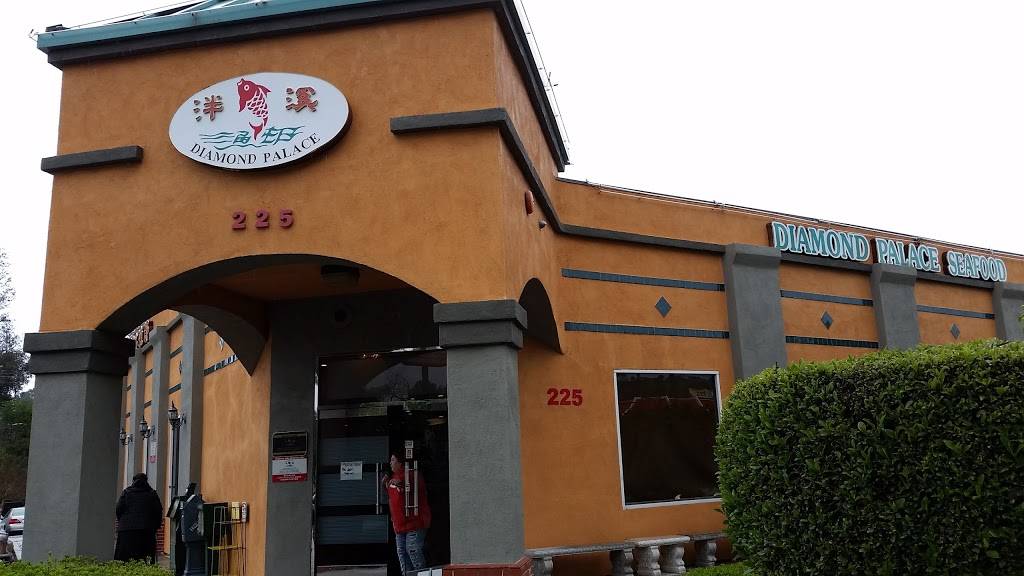 Diamond Palace Chinese Seafood | restaurant | 225 Gentle Springs Ln, Diamond Bar, CA 91765, USA | 9098606339 OR +1 909-860-6339