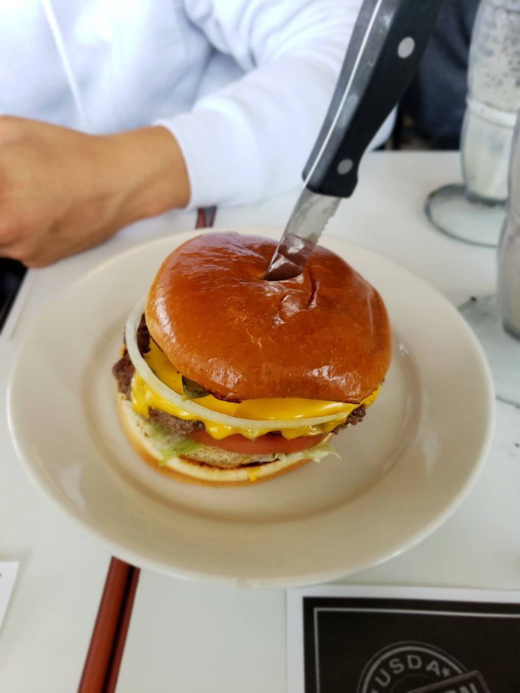 Steak n Shake | restaurant | 2700 S Semoran Blvd, Orlando, FL 32822, USA | 4073803733 OR +1 407-380-3733