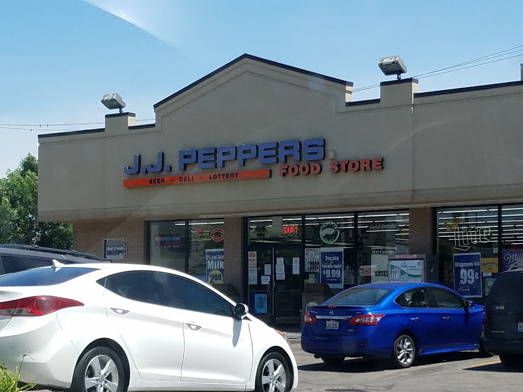 JJ Peppers Food Store | restaurant | 3555 N Central Ave, Chicago, IL 60634, USA | 7734813954 OR +1 773-481-3954