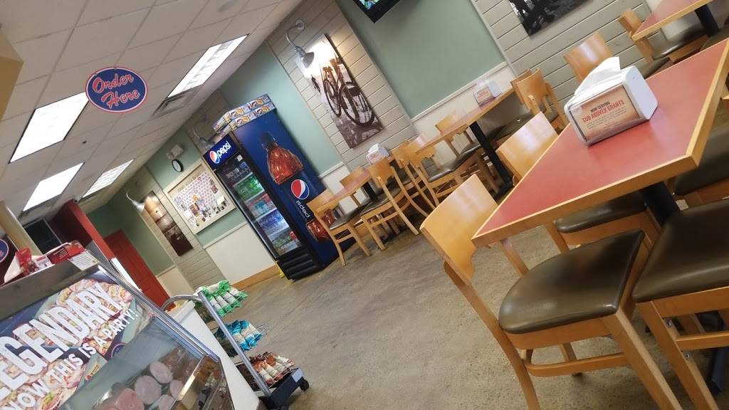 Jersey Mikes Subs | meal takeaway | 5506 Old Hickory Blvd, Hermitage, TN 37076, USA | 6158856080 OR +1 615-885-6080