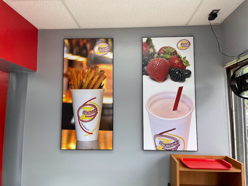 Z Burger | restaurant | 4975 South Dakota Ave NE, Washington, DC 20017, USA | 2027153988 OR +1 202-715-3988