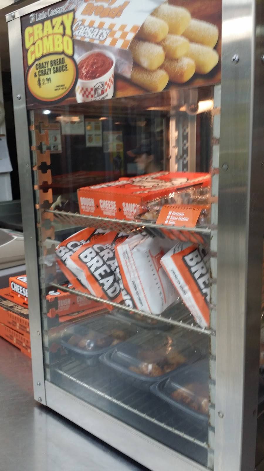 Little Caesars Pizza | meal takeaway | 10053 Marsh Ln, Dallas, TX 75229, USA | 2145726836 OR +1 214-572-6836