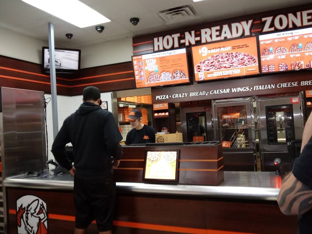 Little Caesars Pizza | meal takeaway | 1877 S Academy Blvd, Colorado Springs, CO 80916, USA | 7193809682 OR +1 719-380-9682