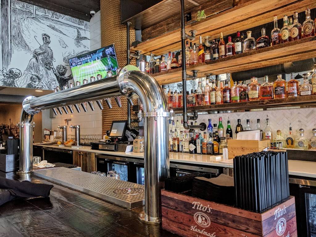 Texas Jacks Barbecue | restaurant | 2761 Washington Blvd, Arlington, VA 22201, USA | 7038750477 OR +1 703-875-0477