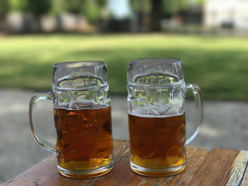 The Olde Mecklenburg Brewery | restaurant | 4150 Yancey Rd, Charlotte, NC 28217, USA | 7045255644 OR +1 704-525-5644