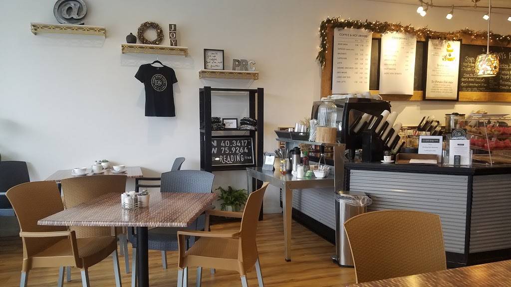 Park Road Cafe | bakery | 840 N Park Rd, Wyomissing, PA 19610, USA | 6103753241 OR +1 610-375-3241