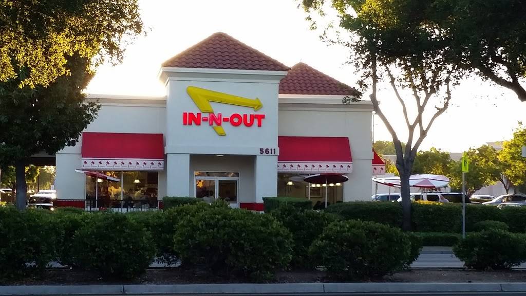 In-N-Out Burger | restaurant | 5611 Santa Teresa Blvd, San Jose, CA 95123, USA | 8007861000 OR +1 800-786-1000