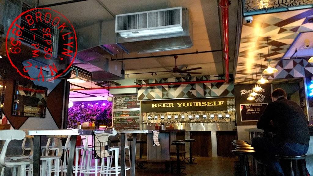 Randolph Beer DUMBO | restaurant | 82 Prospect St, Brooklyn, NY 11201, USA | 6463833623 OR +1 646-383-3623