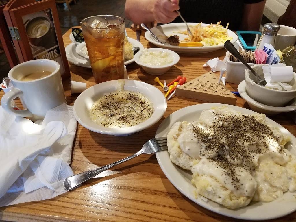 Cracker Barrel Old Country Store | restaurant | 240 SW Commerce Dr, Lake City, FL 32025, USA | 3867555638 OR +1 386-755-5638