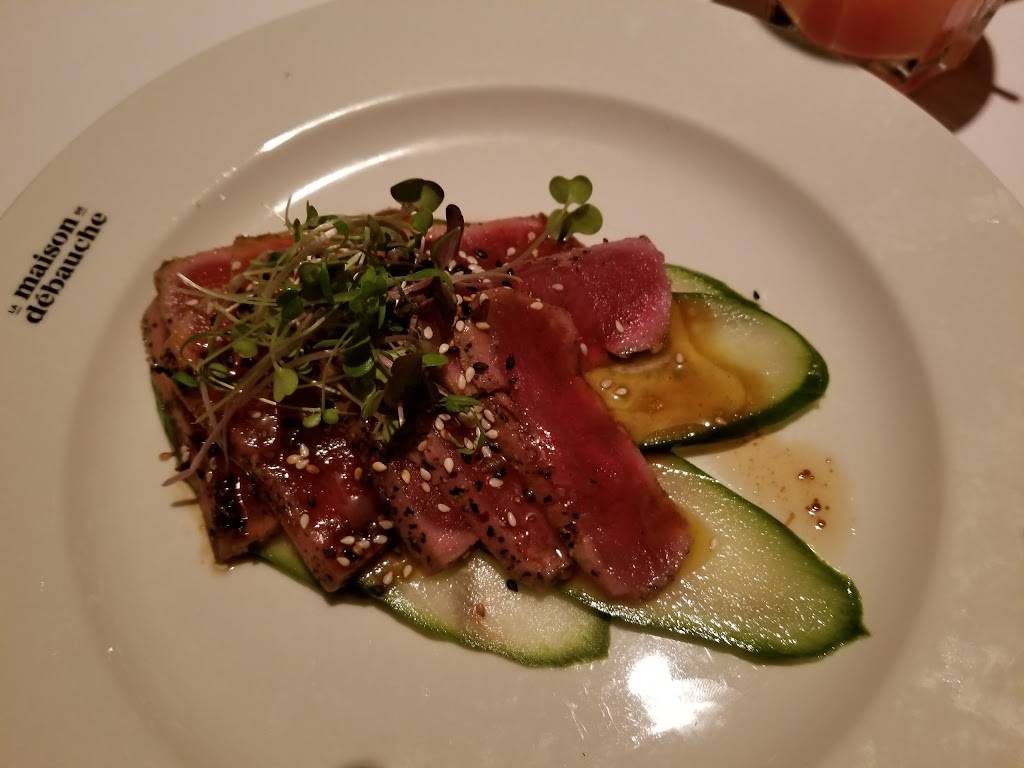 La Maison de Débauche par le Carlito | restaurant | 361 Rue des Forges, Trois-Rivières, QC G9A 4S8, Canada | 8193789111 OR +1 819-378-9111