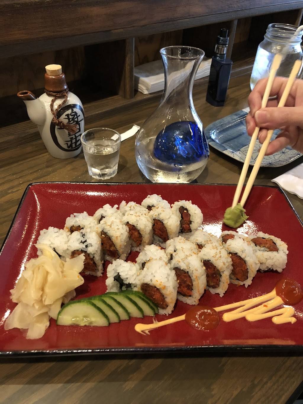 Sushi & Co. | restaurant | 3170 Peachtree Industrial Blvd #155, Duluth, GA 30097, USA | 4702941050 OR +1 470-294-1050