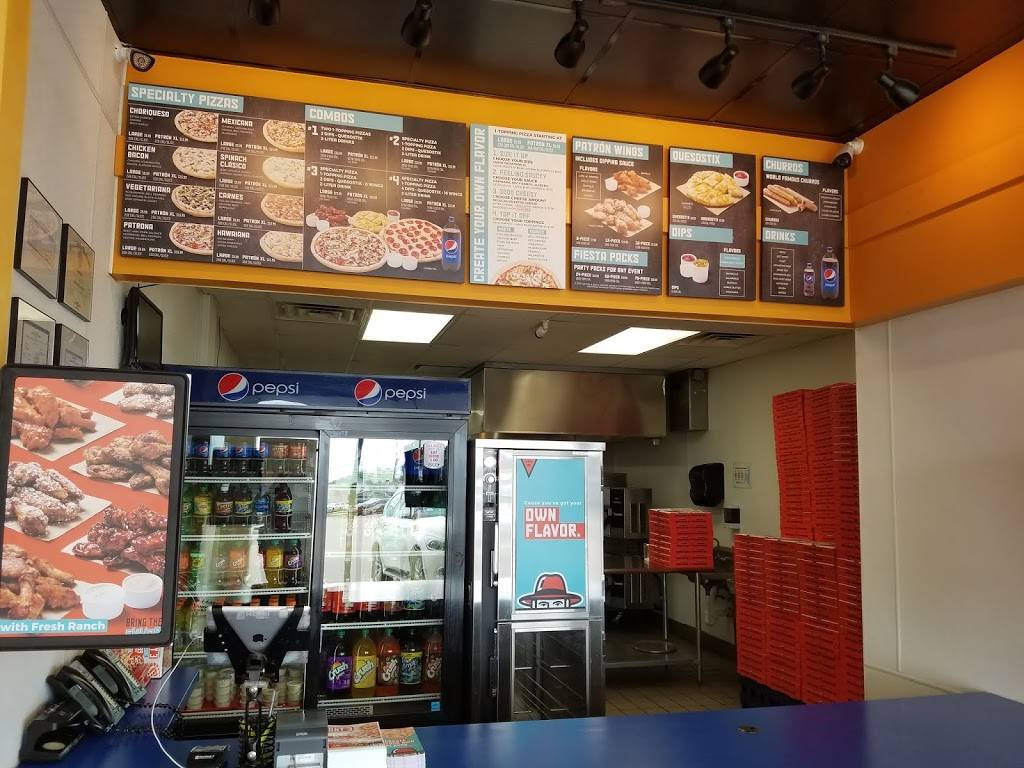 Pizza Patron | meal takeaway | 327 E W Camp Wisdom Rd, Duncanville, TX 75116, USA | 9722969191 OR +1 972-296-9191