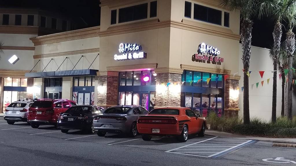Mito Sushi And Grill | restaurant | 2430 us highway 27, #390, Clermont, FL 34714, USA | 3527083486 OR +1 352-708-3486