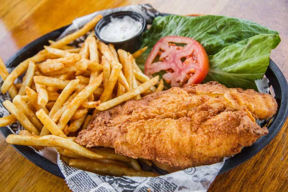 The Washout | restaurant | 41 Center St, Folly Beach, SC 29439, USA | 8436330143 OR +1 843-633-0143