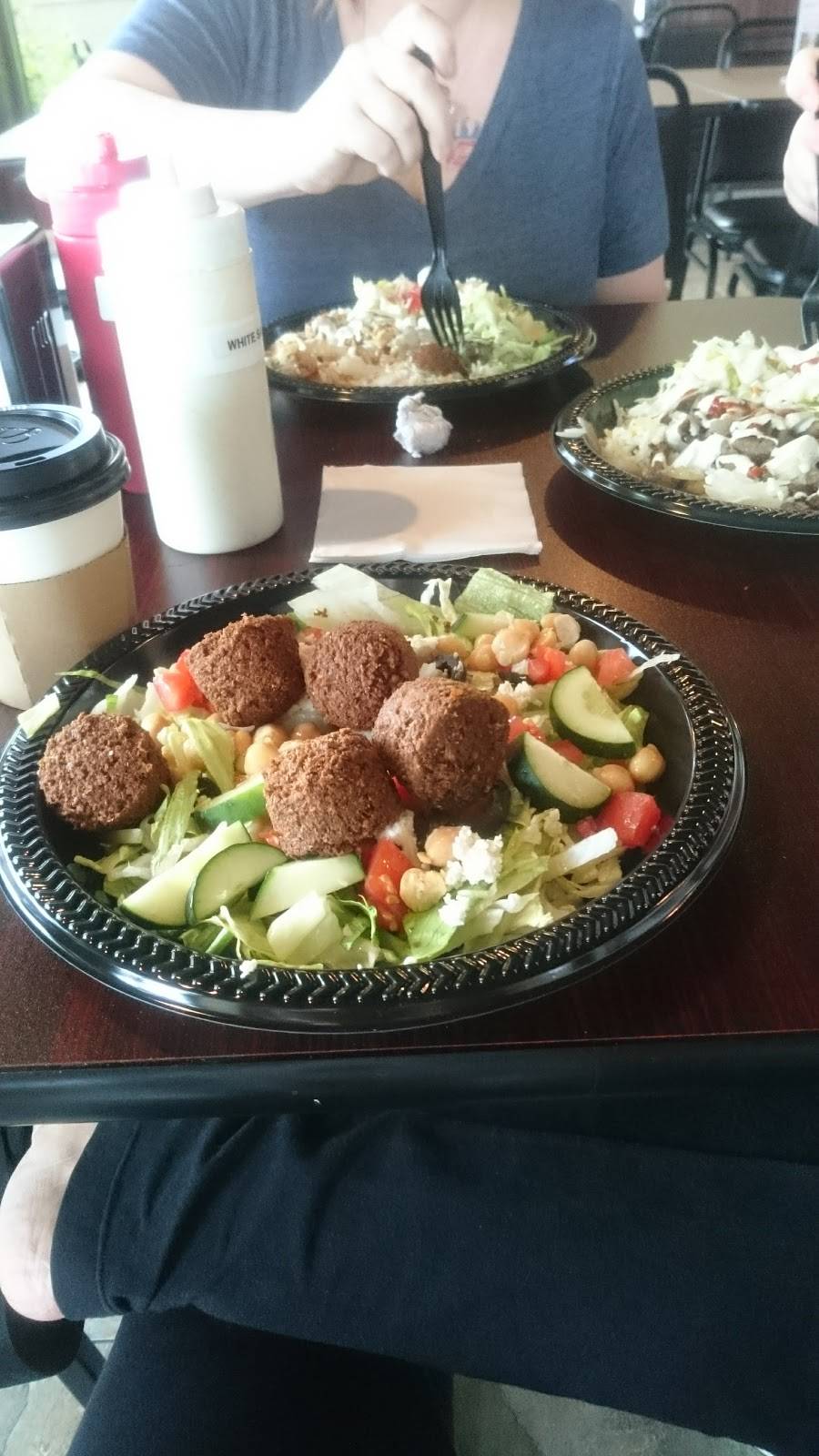 Ali Babas Fusion | restaurant | 986 Dixwell Ave, Hamden, CT 06514, USA | 2035351164 OR +1 203-535-1164