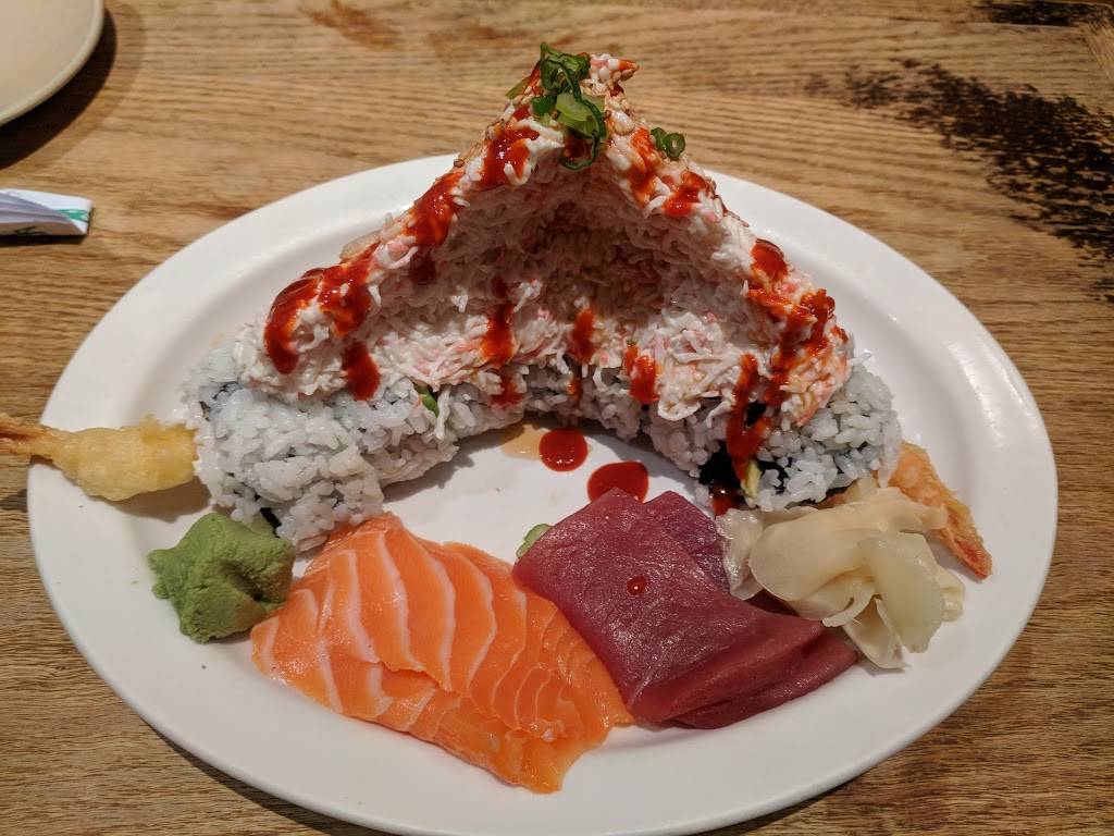 Old Town Sushi | restaurant | 100 S B St, San Mateo, CA 94401, USA | 6505588969 OR +1 650-558-8969