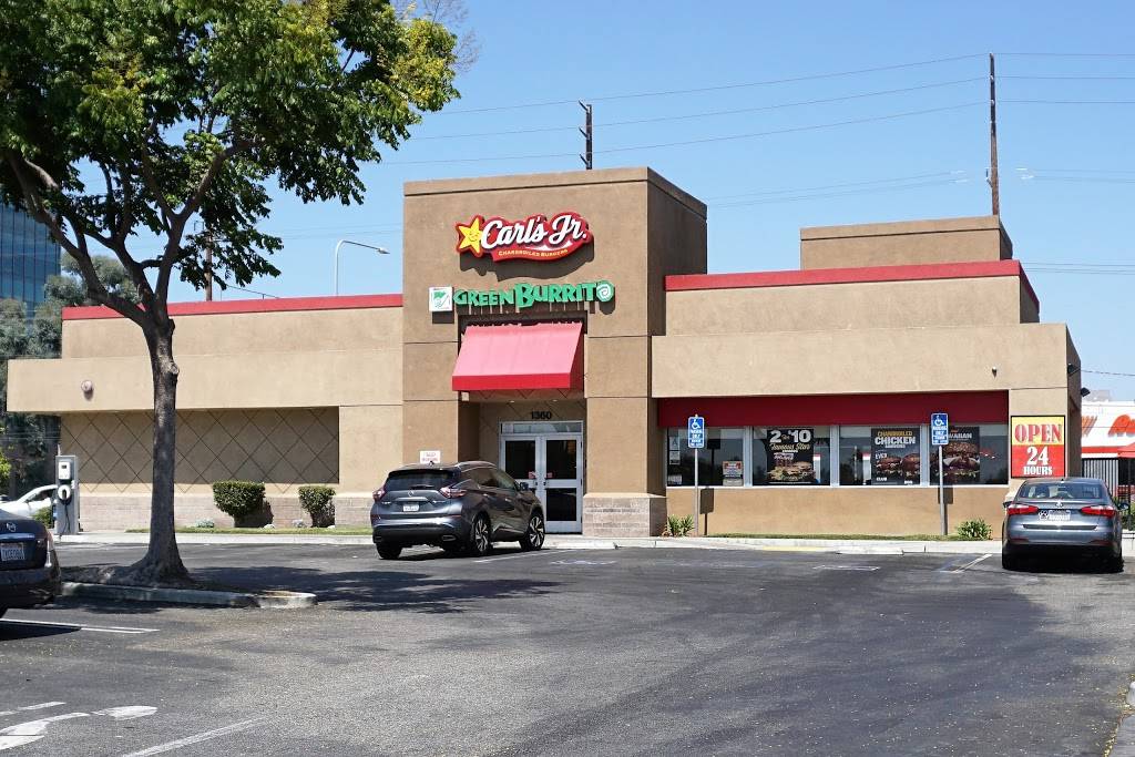 Carls Jr. | restaurant | 1360 W 190th St, Torrance, CA 90501, USA | 3106181008 OR +1 310-618-1008