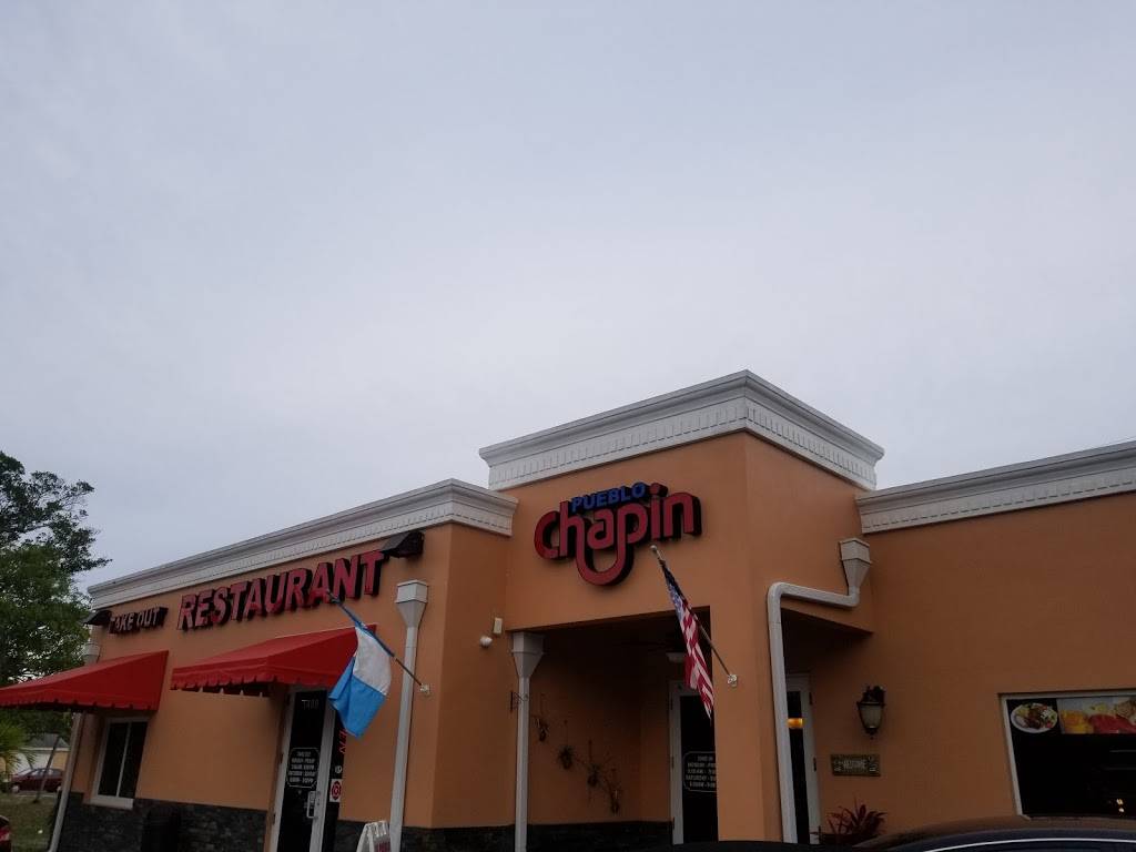 El Pueblo Chapin Restaurant | restaurant | 1409 Lucerne Ave, Lake Worth, FL 33460, USA | 5615883423 OR +1 561-588-3423