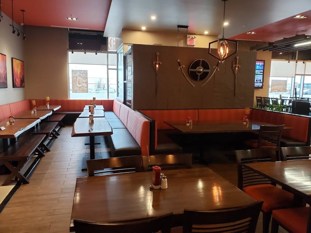 Caravan Kabob House Mississauga | restaurant | 5955 Latimer Dr, Mississauga, ON L5V 0B7, Canada | 9058139889 OR +1 905-813-9889