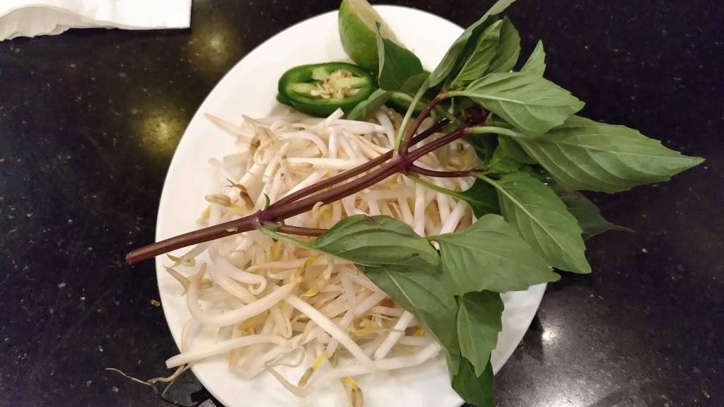 Pho Saigon Pearl | cafe | 704 Spectrum Center Dr, Irvine, CA 92618, USA | 9497895400 OR +1 949-789-5400