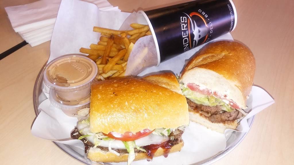 Kinders meats | restaurant | 536 Center Ave, Martinez, CA 94553, USA | 9259571400 OR +1 925-957-1400