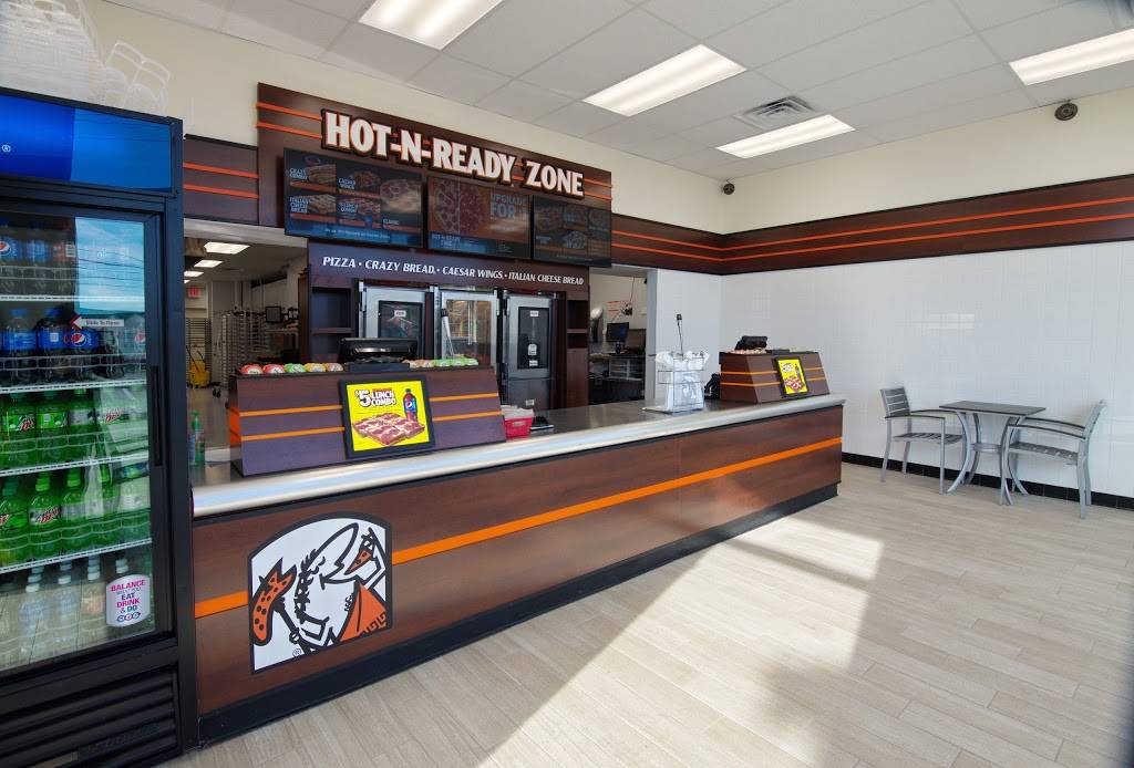Little Caesars Pizza | meal takeaway | 4758 S Amherst Hwy, Madison Heights, VA 24572, USA | 4348458845 OR +1 434-845-8845