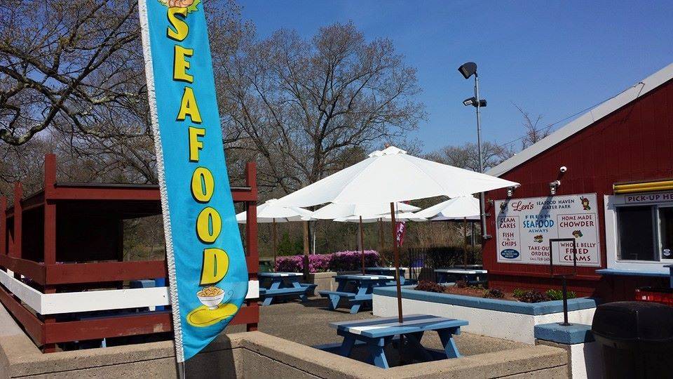 Lens Seafood Haven | restaurant | Pawtucket, RI 02861, USA | 4017282474 OR +1 401-728-2474