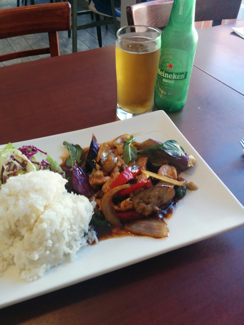 Thai Terrace | restaurant | 1001 Bridgeway b1, Sausalito, CA 94965, USA | 4153318007 OR +1 415-331-8007