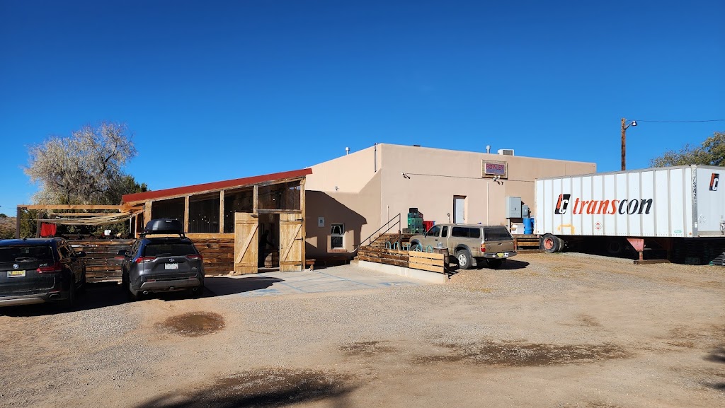 Rowley Farmhouse Ales | restaurant | 1405 Maclovia St, Santa Fe, NM 87505, USA | 5054280719 OR +1 505-428-0719