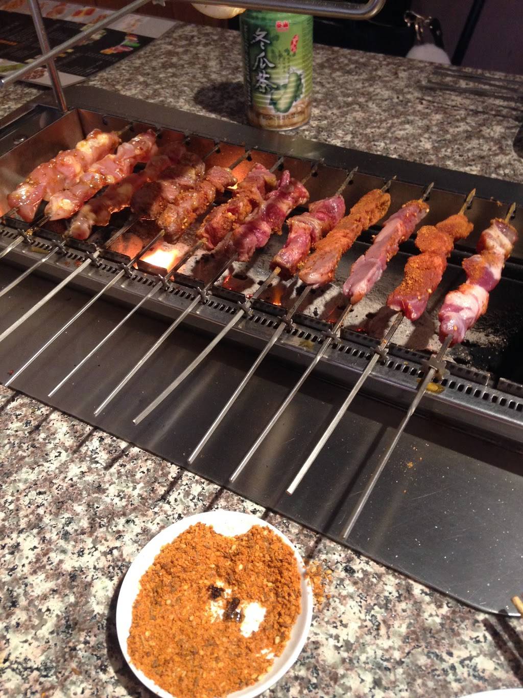 Feng Wei BBQ | restaurant | 133 W Garvey Ave, Monterey Park, CA 91754, USA | 6263077405 OR +1 626-307-7405