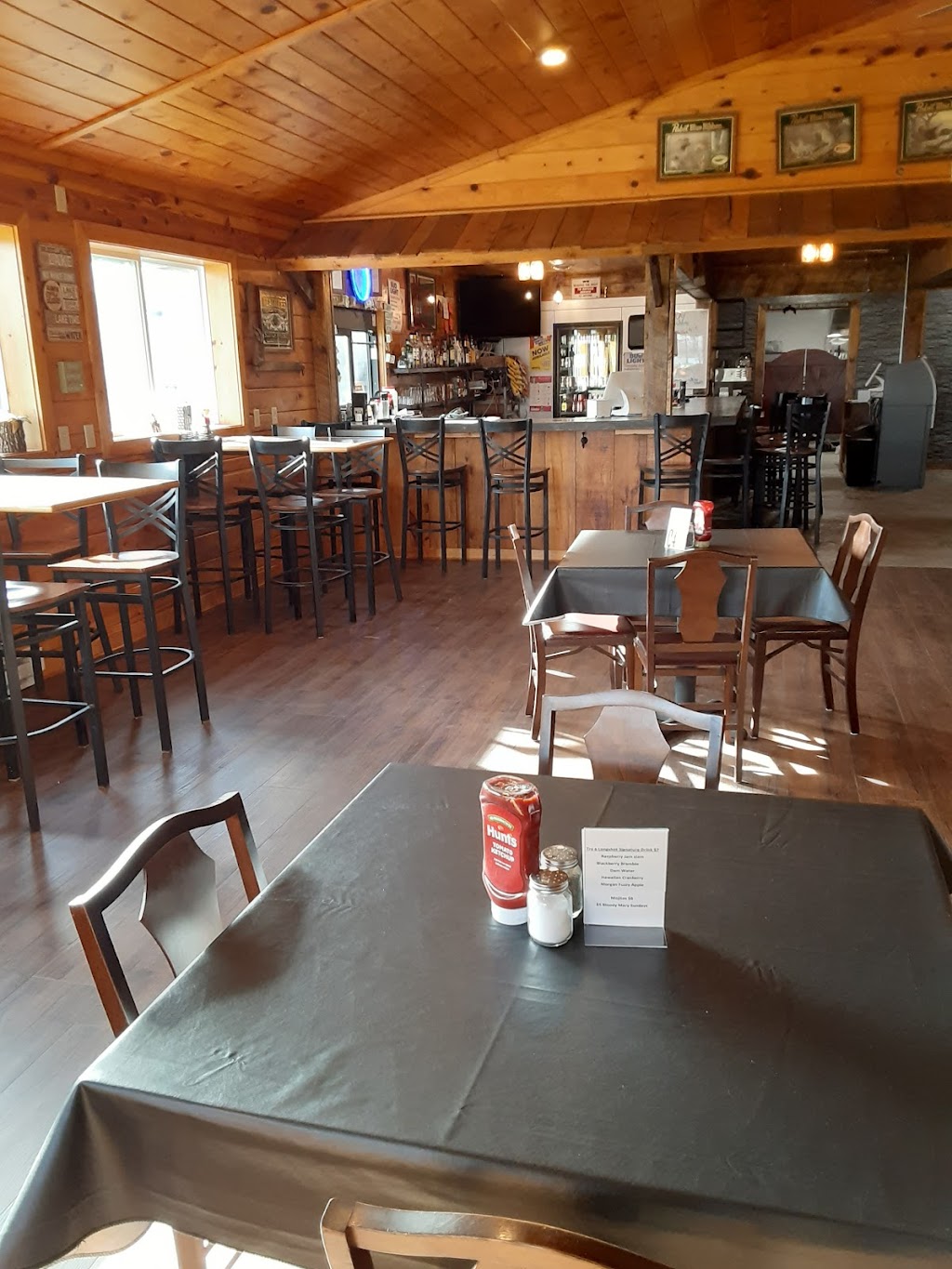 Longshot at Miller Dam | restaurant | N4664 County Rd G, Gilman, WI 54433, USA | 7154478177 OR +1 715-447-8177