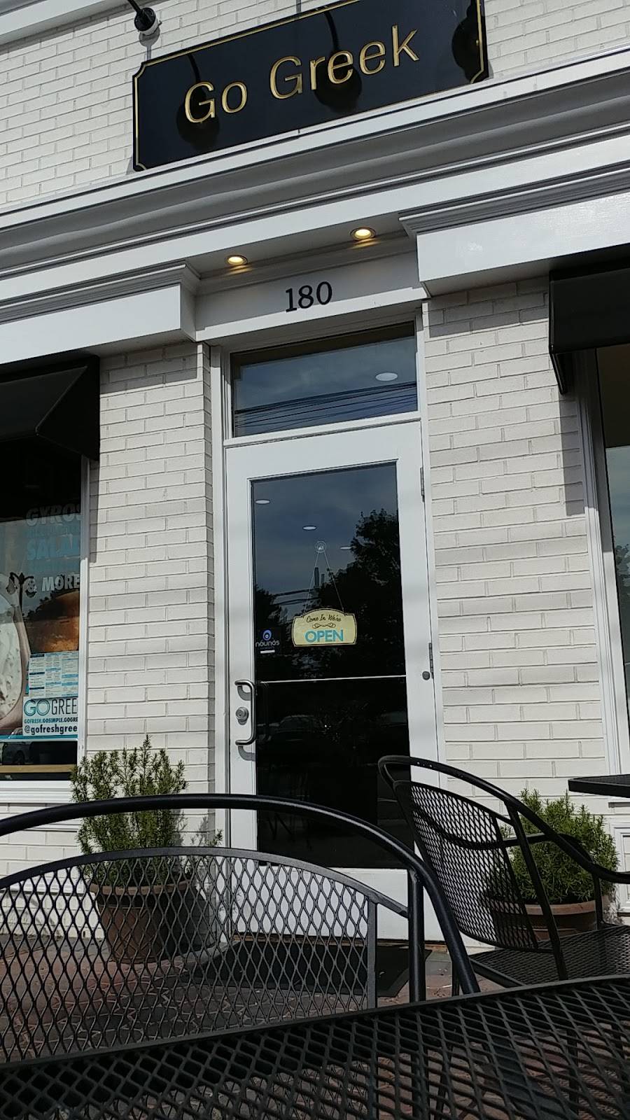 Go Greek | restaurant | 180 7th St, Garden City, NY 11530, USA | 5167462222 OR +1 516-746-2222