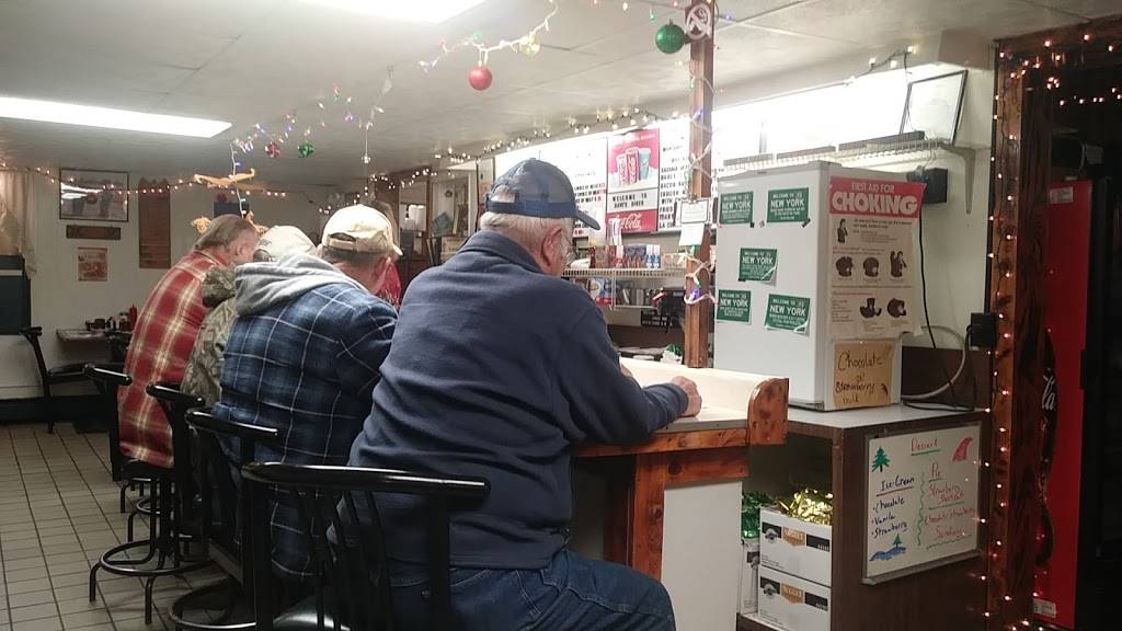Daves Diner | restaurant | 14754, 9475 Portville-Ceres Rd, Ceres, NY 14721, USA | 5859336544 OR +1 585-933-6544