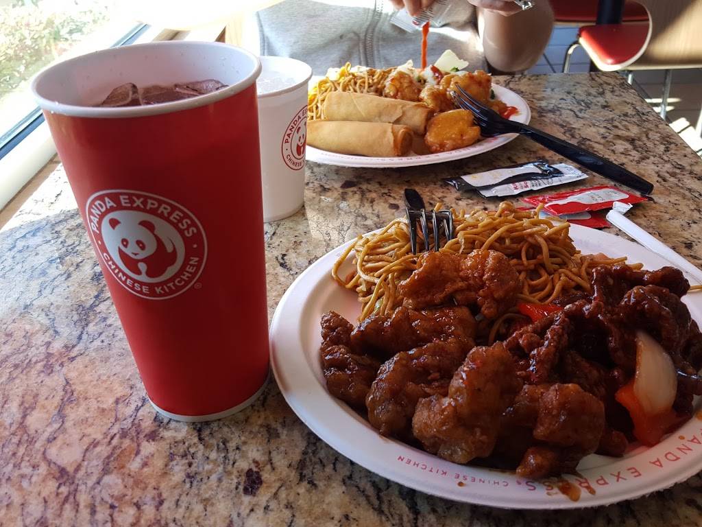 Panda Express | meal takeaway | 12162 GA-92, Woodstock, GA 30188, USA | 7705921619 OR +1 770-592-1619