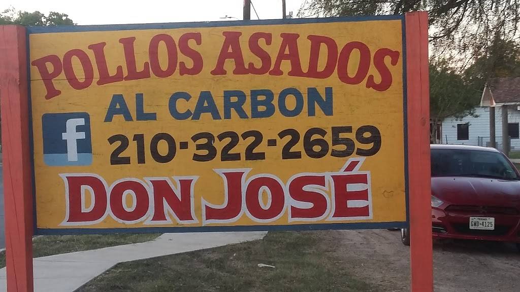 Pollos Asados Don Jose | restaurant | 451 W Petaluma Blvd, San Antonio, TX 78221, USA | 2103222659 OR +1 210-322-2659
