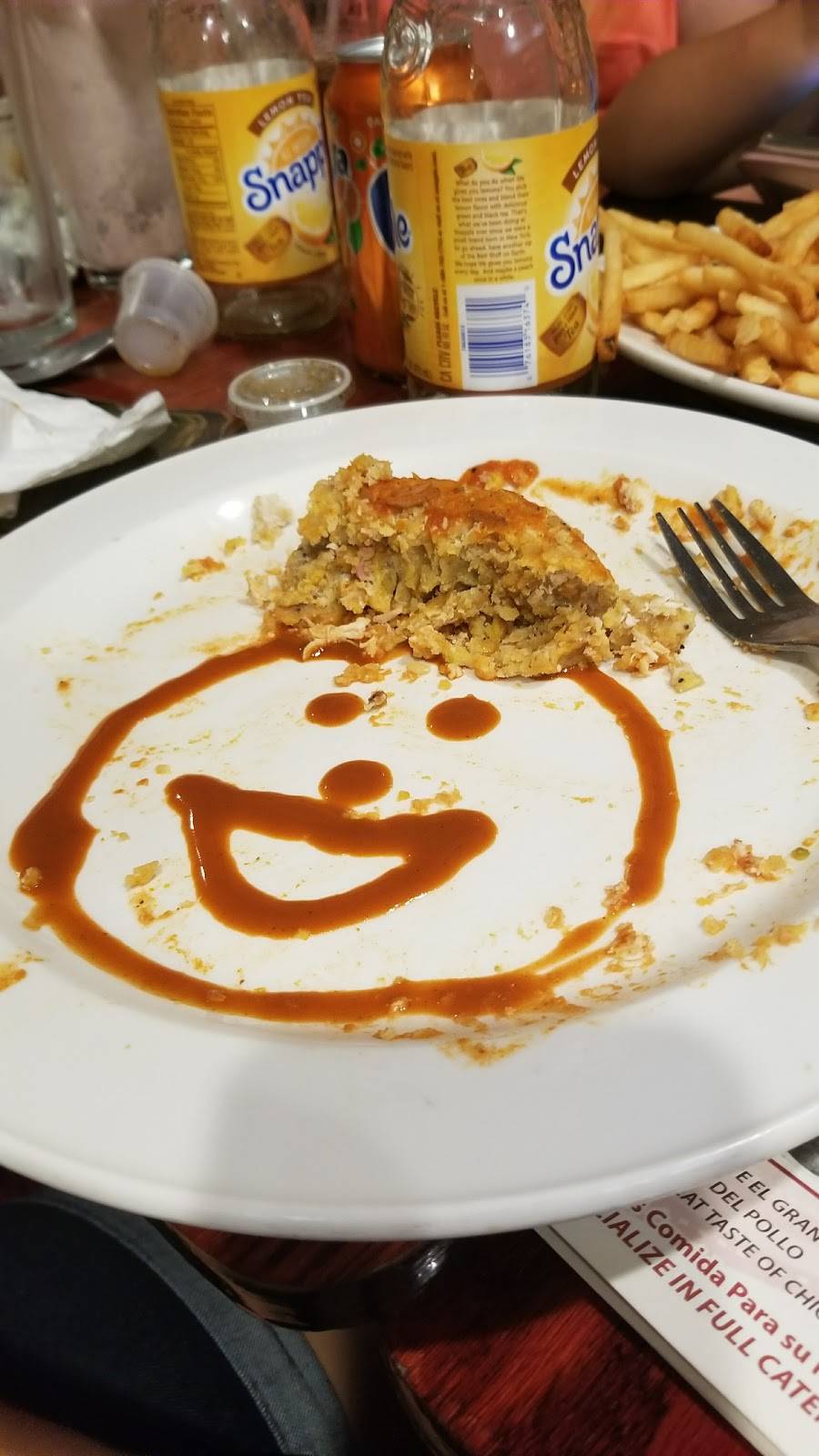 La Flor Paraisco | restaurant | 8029 Jamaica Ave, Jamaica, NY 11421, USA | 7186472111 OR +1 718-647-2111