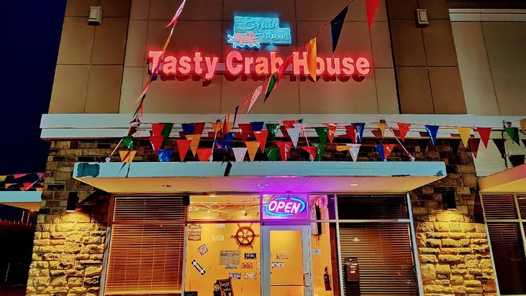 Tasty Crab House | restaurant | 104 Woody Jones Blvd unit a, Florence, SC 29501, USA | 8437991926 OR +1 843-799-1926