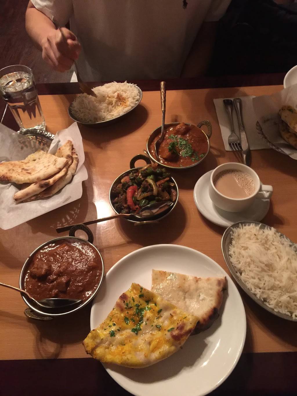 Raj Indian Cuisine | restaurant | 4086 Piedmont Ave, Oakland, CA 94611, USA | 5106019922 OR +1 510-601-9922