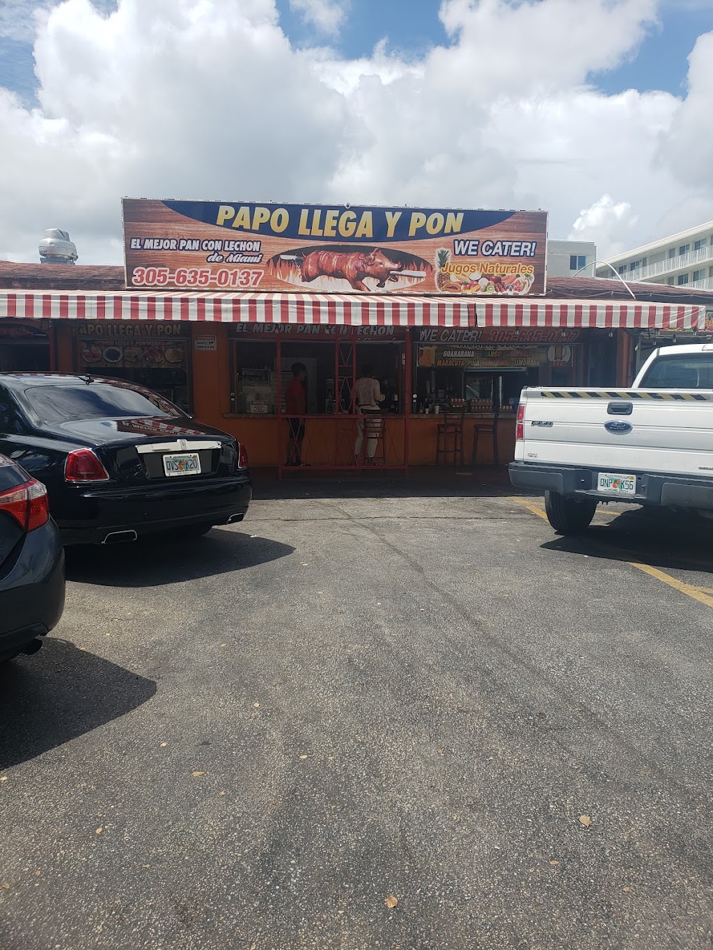 Mejor Pan Con Lechon | restaurant | 2928 NW 17th Ave, Miami, FL 33142, USA | 3056350137 OR +1 305-635-0137