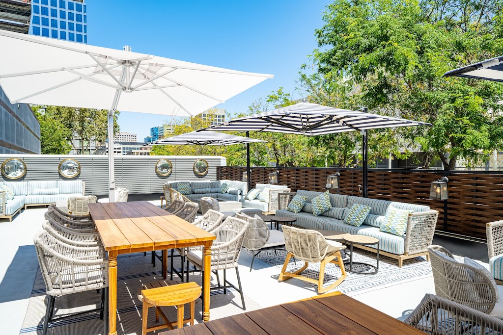 Secco Restaurant & Bar | restaurant | 300 Almaden Blvd, San Jose, CA 95110, USA | 4085986136 OR +1 408-598-6136