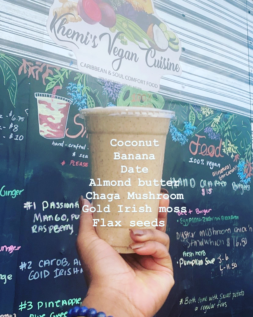 Khemis Vegan Cuisine | restaurant | 4790 Park Ave, Bridgeport, CT 06604, USA | 2037150360 OR +1 203-715-0360