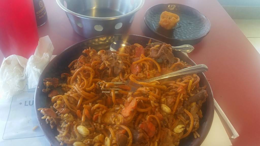 Wok N South Mongolian BBQ | restaurant | 2835 E Main St, Ventura, CA 93003, USA | 8056532658 OR +1 805-653-2658