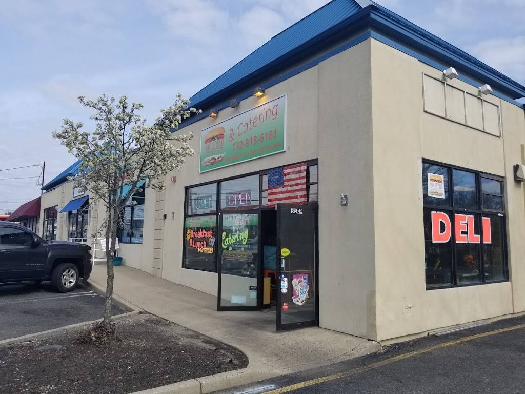 Way Beyond Deli & Catering | meal delivery | 3209 Sunset Ave, Ocean Township, NJ 07712, USA | 7329186161 OR +1 732-918-6161