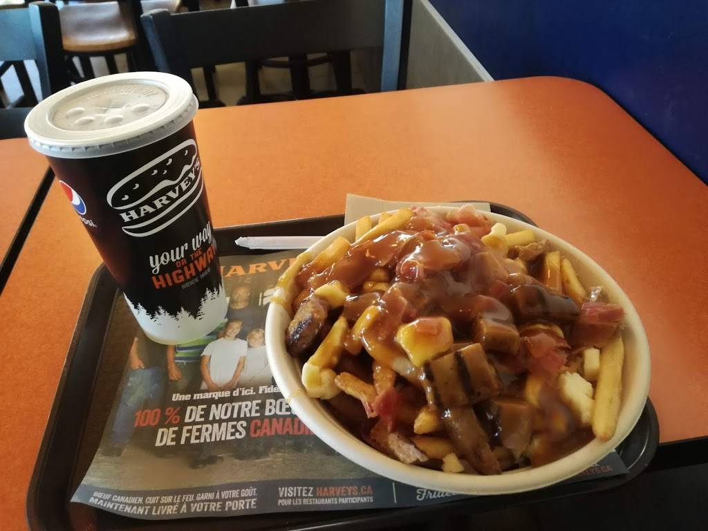 Harveys | restaurant | 4247 Rue Jean-Talon, Saint-Léonard, QC H1S 1J9, Canada | 5143743440 OR +1 514-374-3440