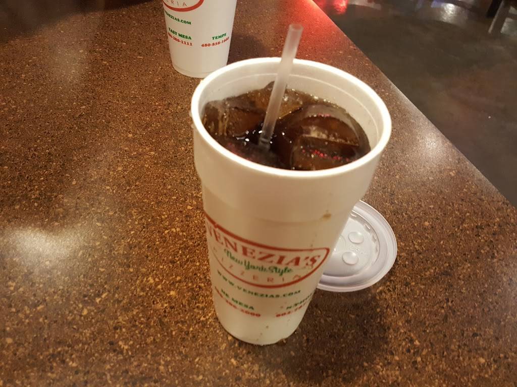 Venezias New York Style Pizzeria | meal delivery | 8403, 744 W Ray Rd #101, Gilbert, AZ 85233, USA | 4807863200 OR +1 480-786-3200