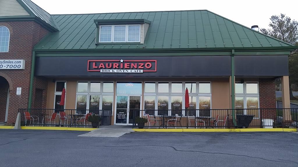 Laurienzo Brick Oven Cafe | restaurant | 1896 Urbana Pike #1, Clarksburg, MD 20871, USA | 3018105750 OR +1 301-810-5750